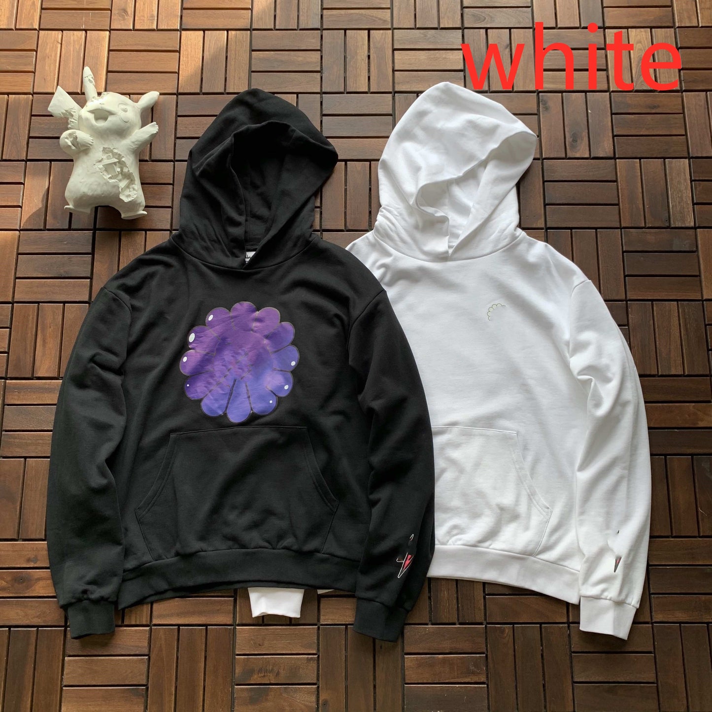 Sunflower Long Sleeve Hoodie