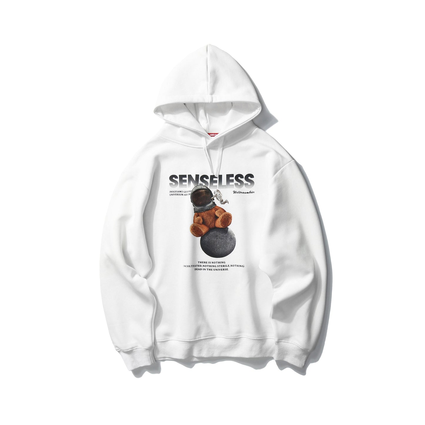Bear Astronaut Sweatshirt