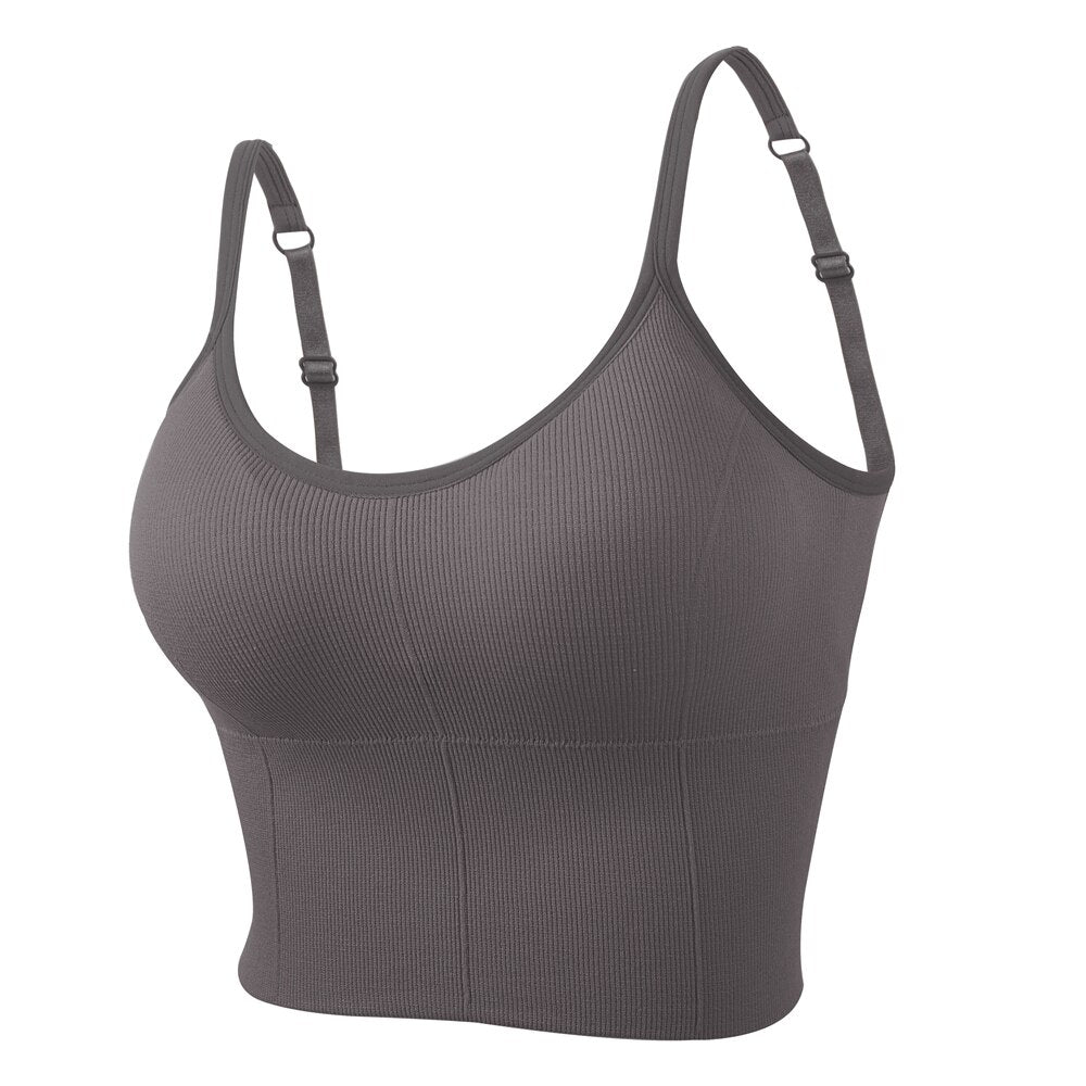 Tank Top for Women Underwear Female Bralette Sexy Crop tops