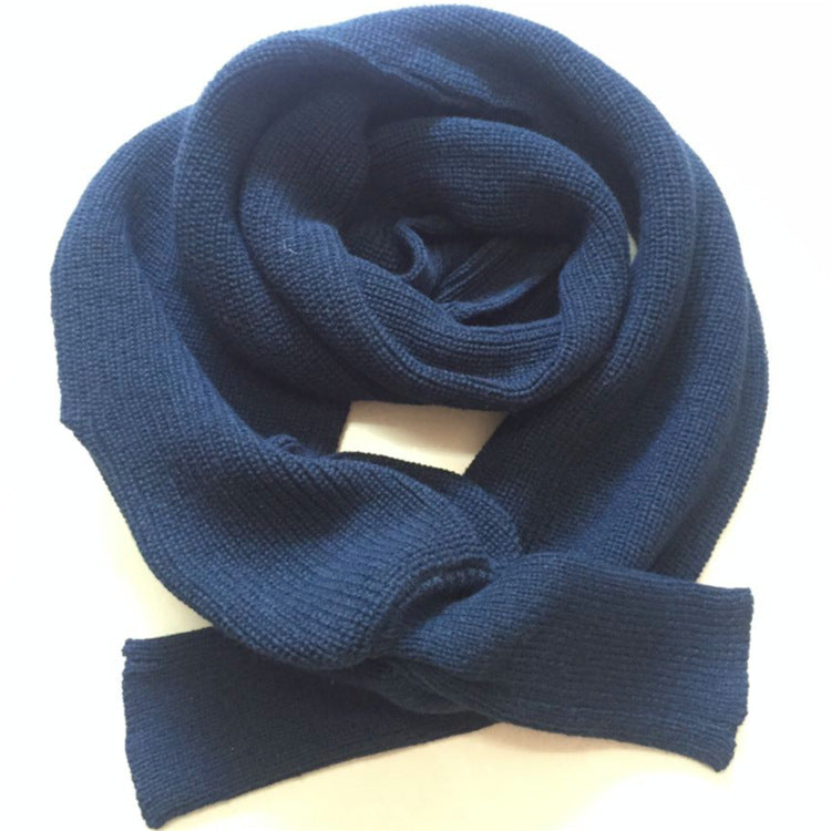 Sweater Scarf Cashmere Ladies Girl Woman