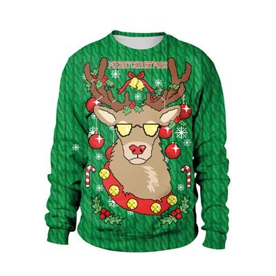 Reindeer digital printing