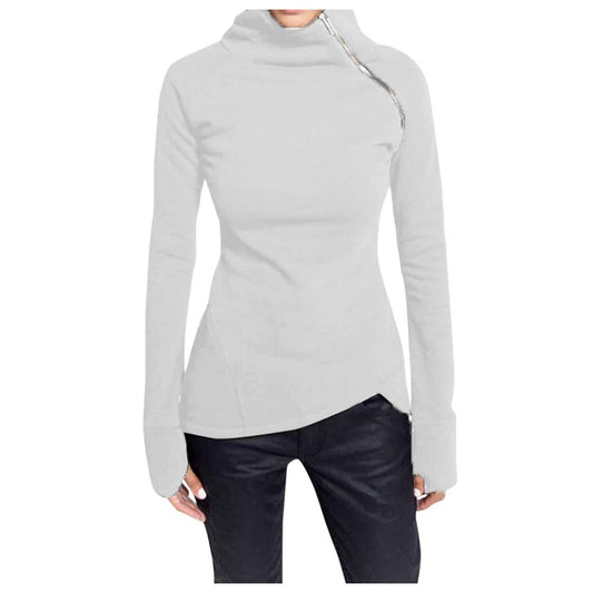 Women's pullover long sleeve