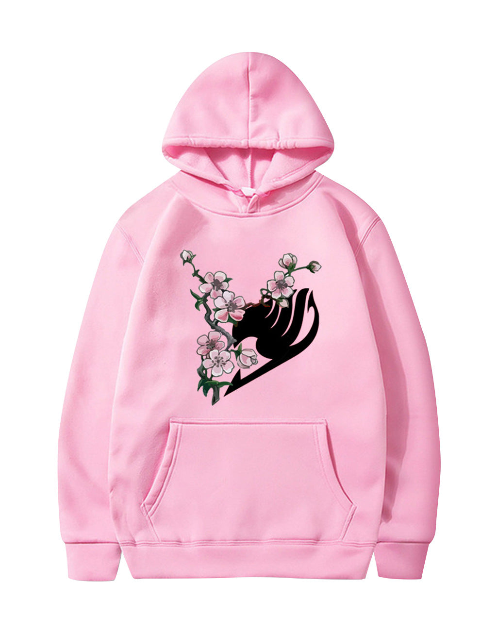 Fairy Tail Hoodie Sweatshirt Long Sleeve