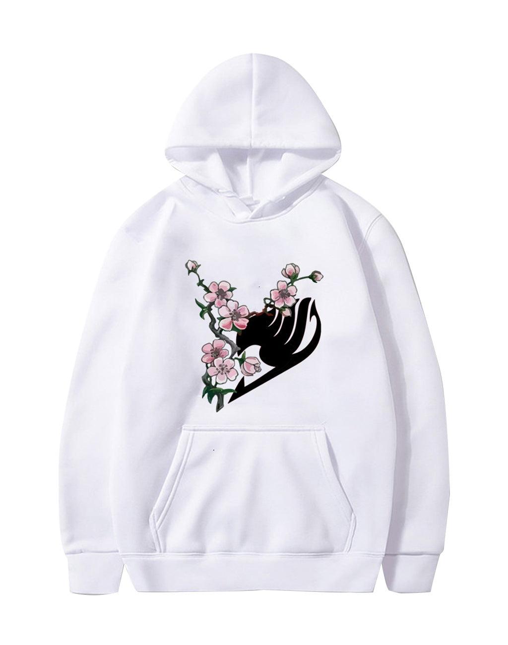 Fairy Tail Hoodie Sweatshirt Long Sleeve