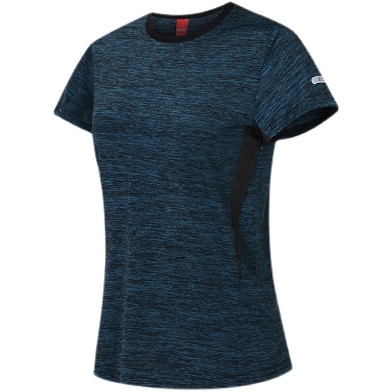 Short Sleeve Loose Workout Clothes T-shirt