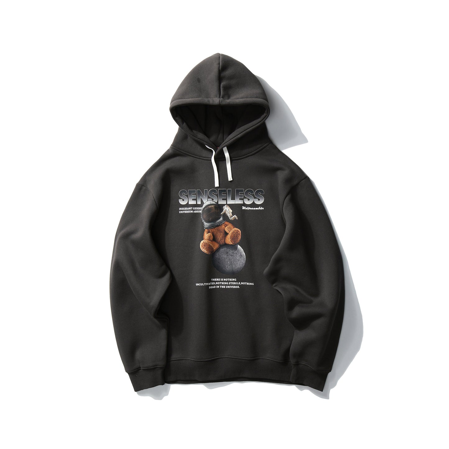 Bear Astronaut Sweatshirt