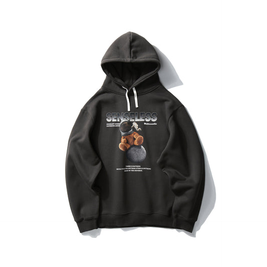 Bear Astronaut Sweatshirt