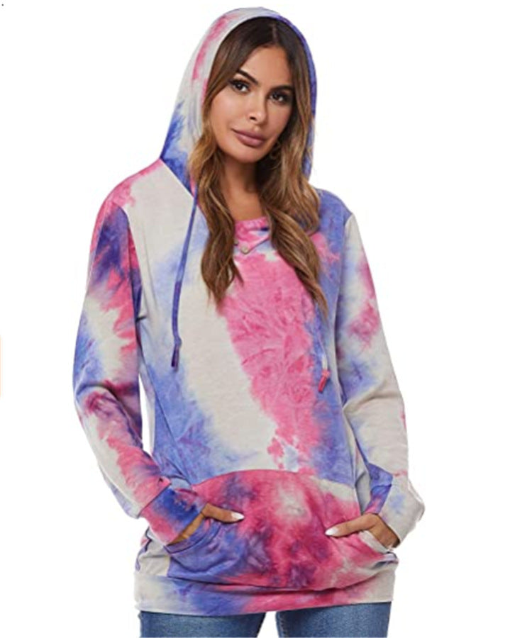 Women's hoodie sweater