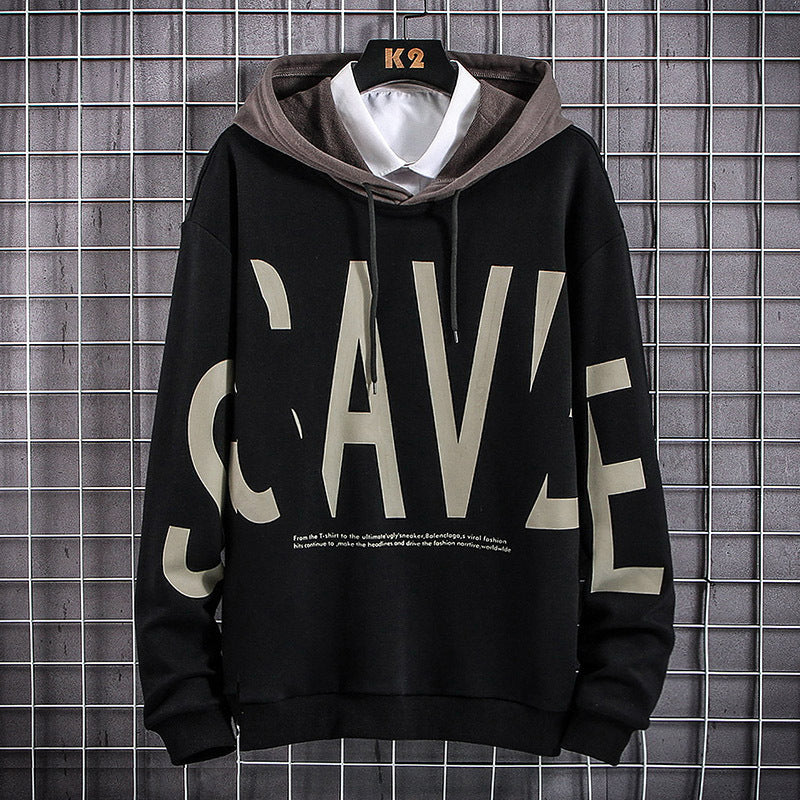 Pullover long sleeve sweater