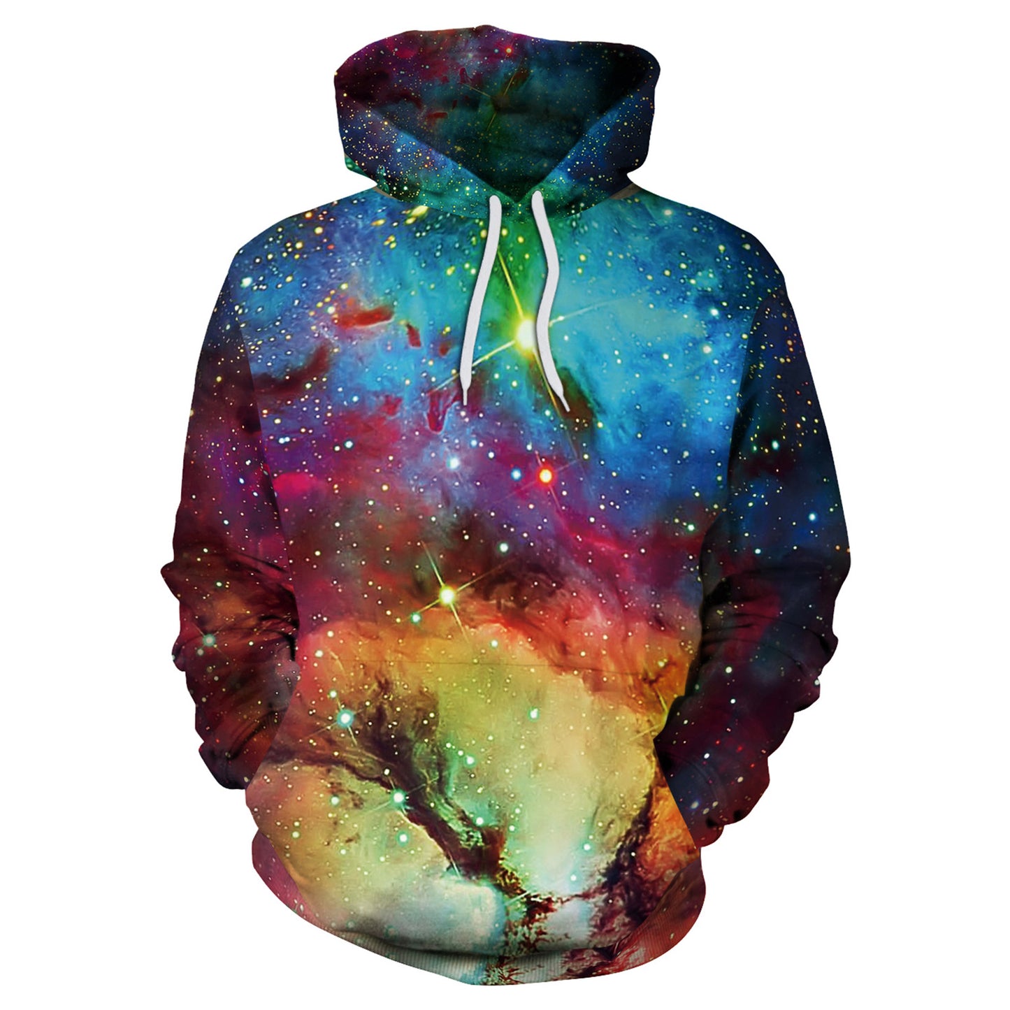 3d Psychedelic Hoodies Trippy Graffiti Printed Hoodie