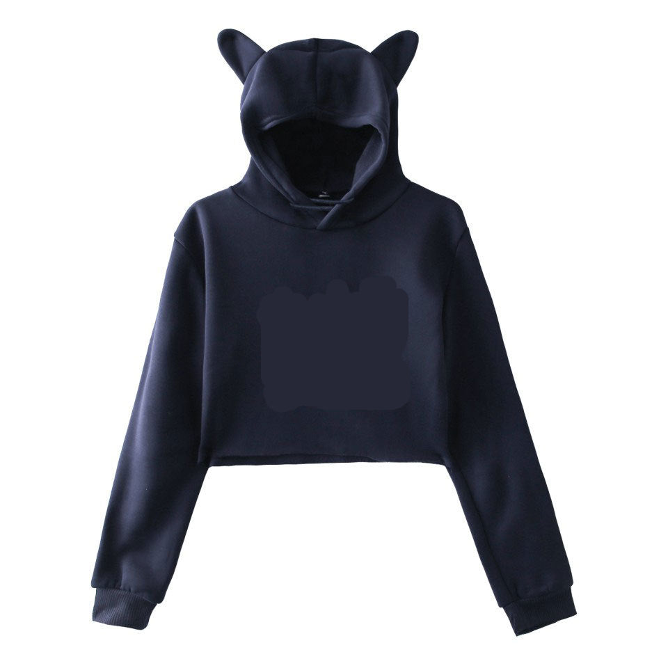 Sweatshirt Women Hoodie Pullover Clothes For Girls