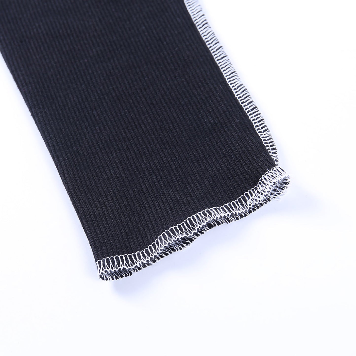 Women Long Sleeve Off Shoulder T-shirts Crop Tops