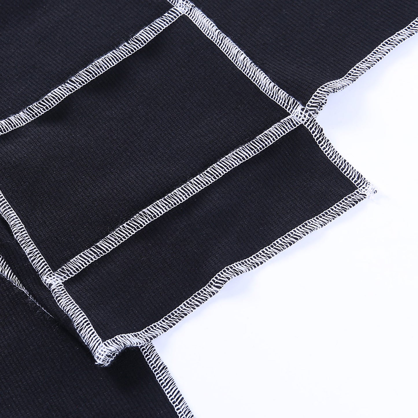 Women Long Sleeve Off Shoulder T-shirts Crop Tops