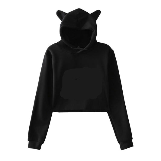 Sweatshirt Women Hoodie Pullover Clothes For Girls