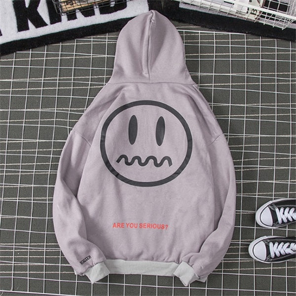 Plush sweater hoodie