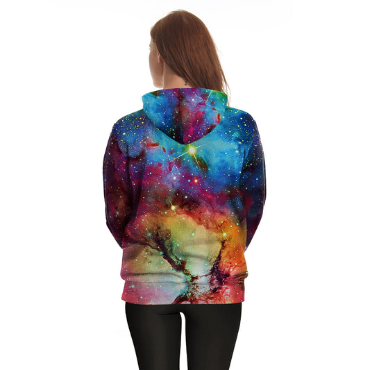 3d Psychedelic Hoodies Trippy Graffiti Printed Hoodie