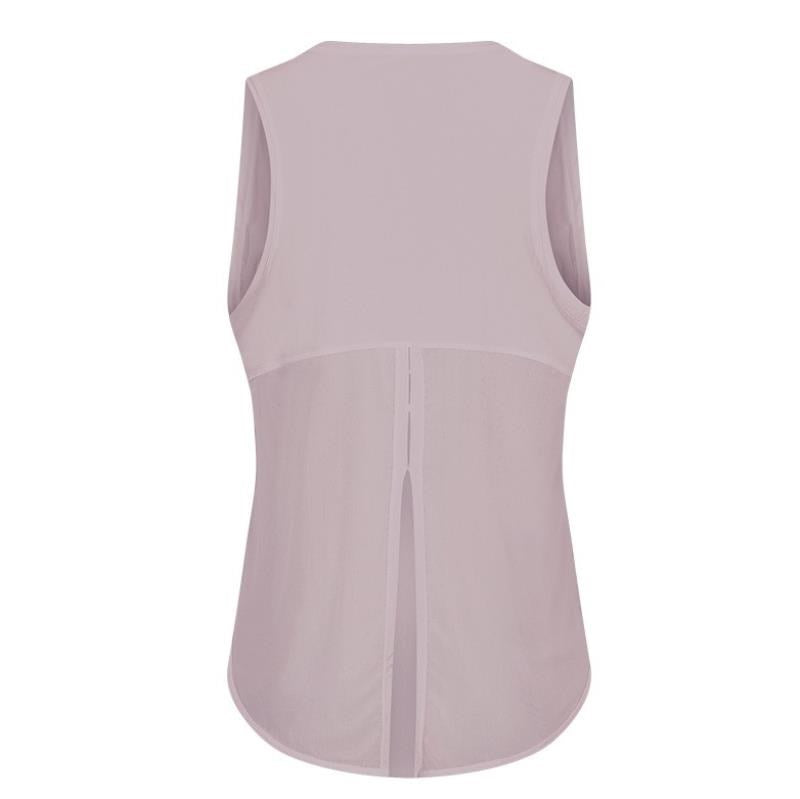 Strapless quick-drying loose sleeveless blouse