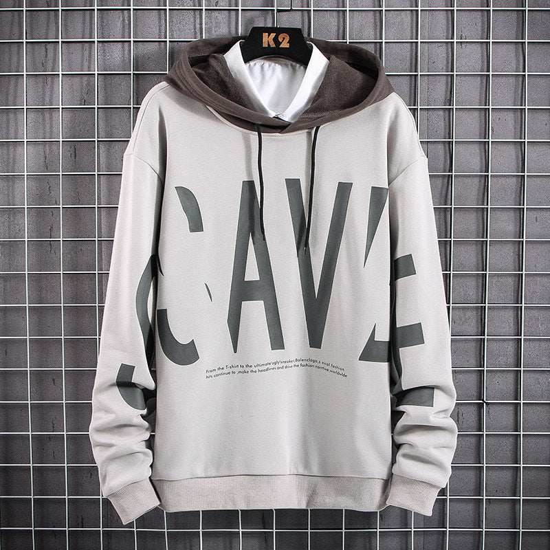 Pullover long sleeve sweater