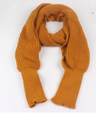 Sweater Scarf Cashmere Ladies Girl Woman