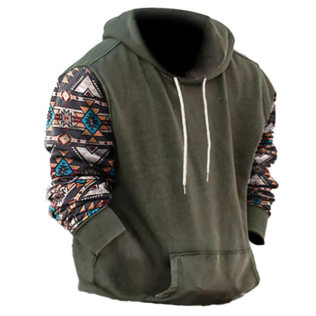 3d Sweater Digital Printing Men's Street Sports