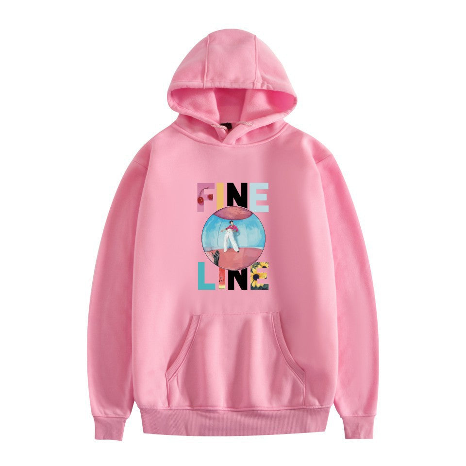 Winter One Direction Pullover Harry Styles Merch Sweatshirt