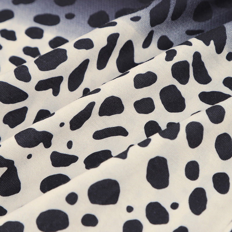 Fashionable Versatile Short Sleeve Pullover Women