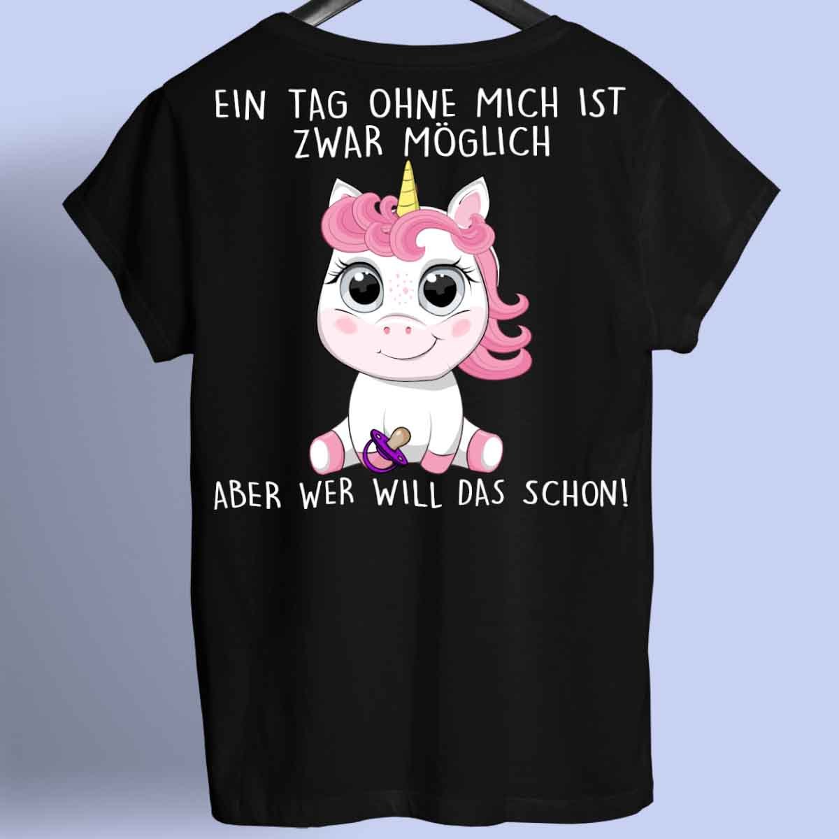 Colorful Animal Print Short-sleeved T Shirt