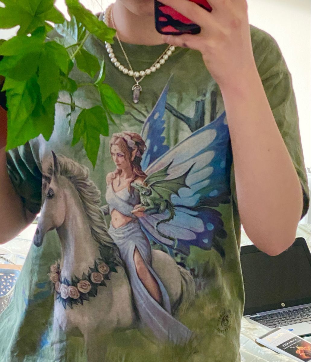 Popular Women's  Round Neck Short Sleeve T-shirt