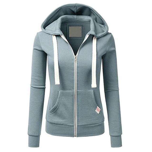 WINTER FASHION HOODIES SWEATSHIRT