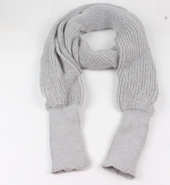 Sweater Scarf Cashmere Ladies Girl Woman