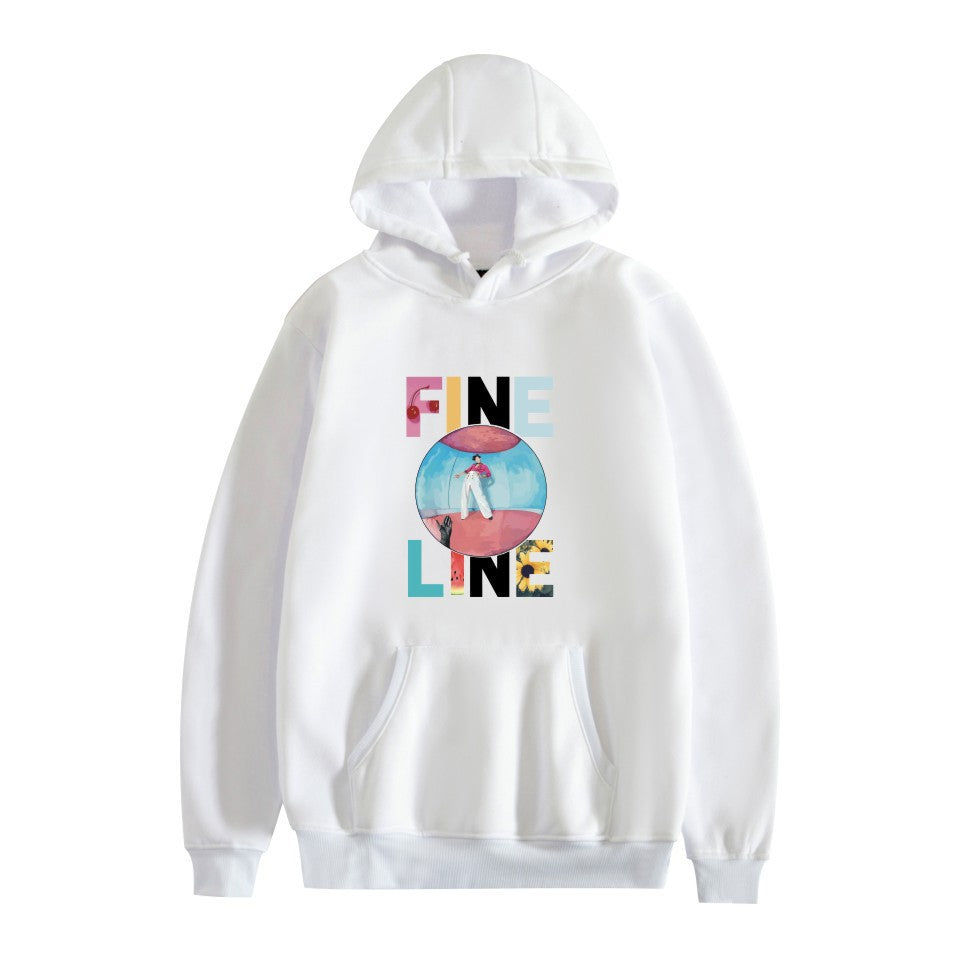 Winter One Direction Pullover Harry Styles Merch Sweatshirt