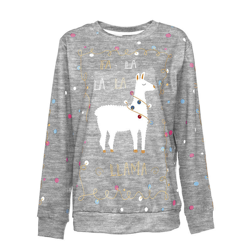 Reindeer digital printing