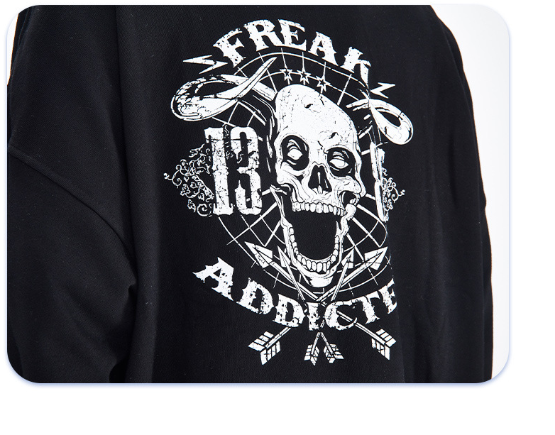 Hoodie Skeleton Couple Pullover And Hoodie