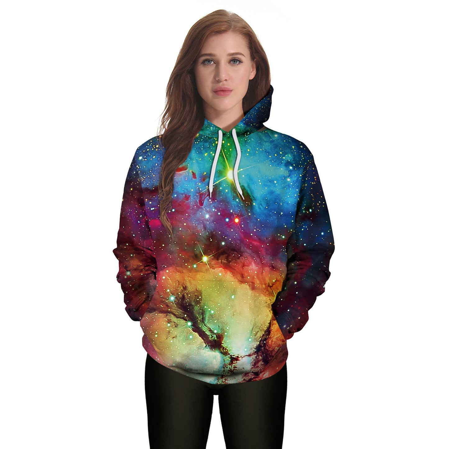 3d Psychedelic Hoodies Trippy Graffiti Printed Hoodie