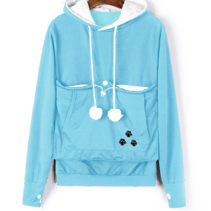 Cat Lovers Hoodies