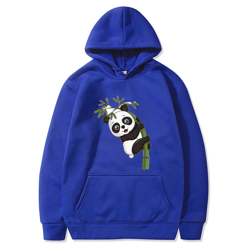 Fashion Men's Panda Bamboo Sweater