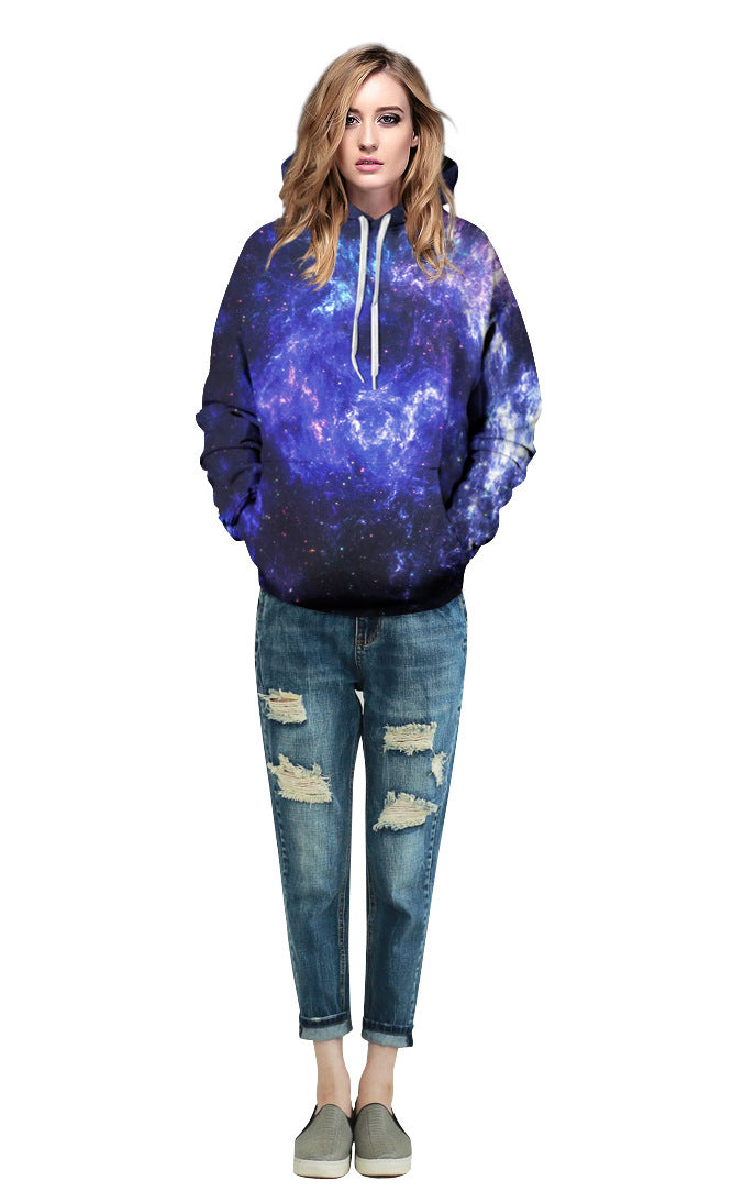 3d Psychedelic Hoodies Trippy Graffiti Printed Hoodie