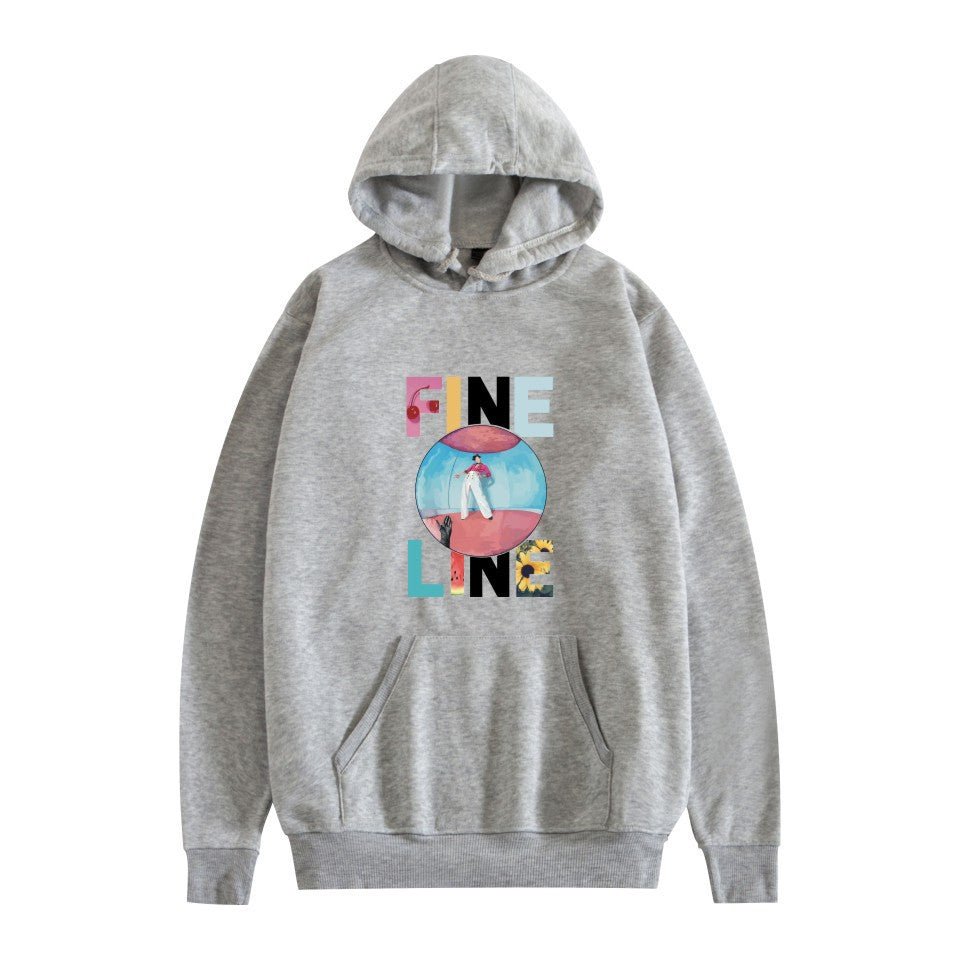 Winter One Direction Pullover Harry Styles Merch Sweatshirt