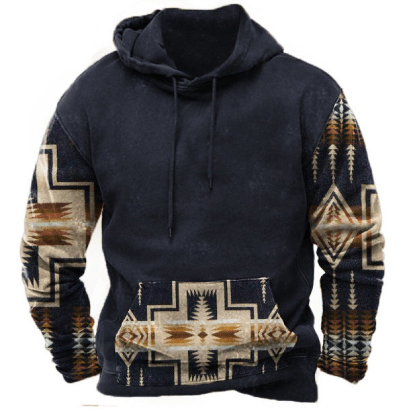 Men's Street Sports Fashion Hoodie