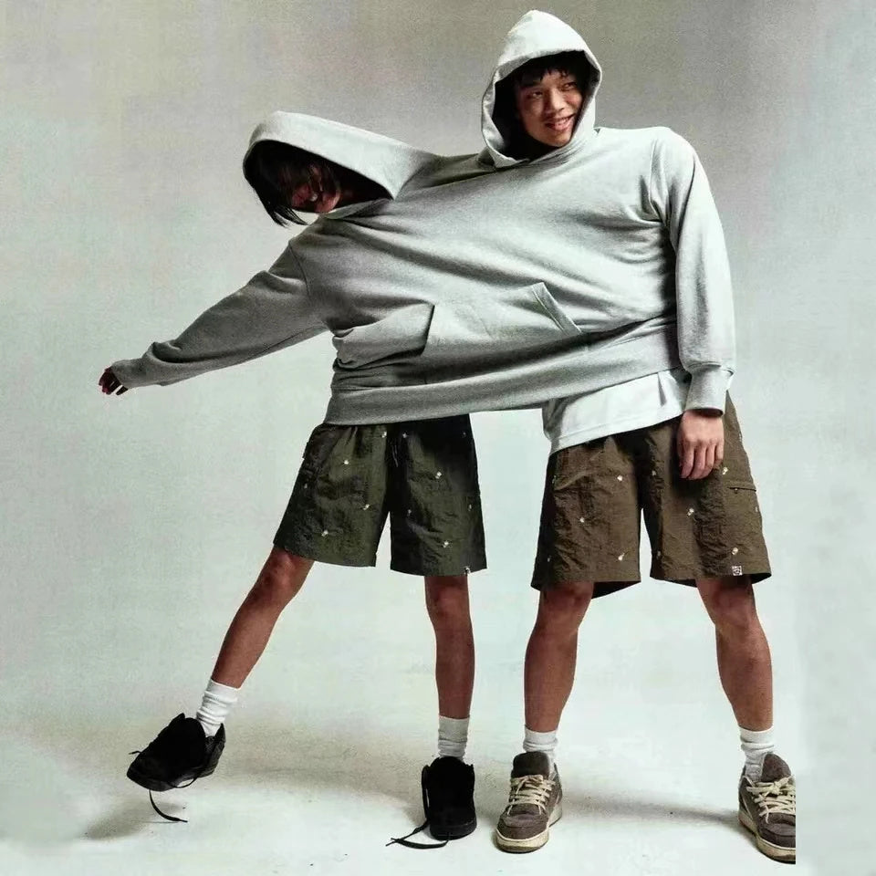 Creative Couple Solid Color Jumpsuit