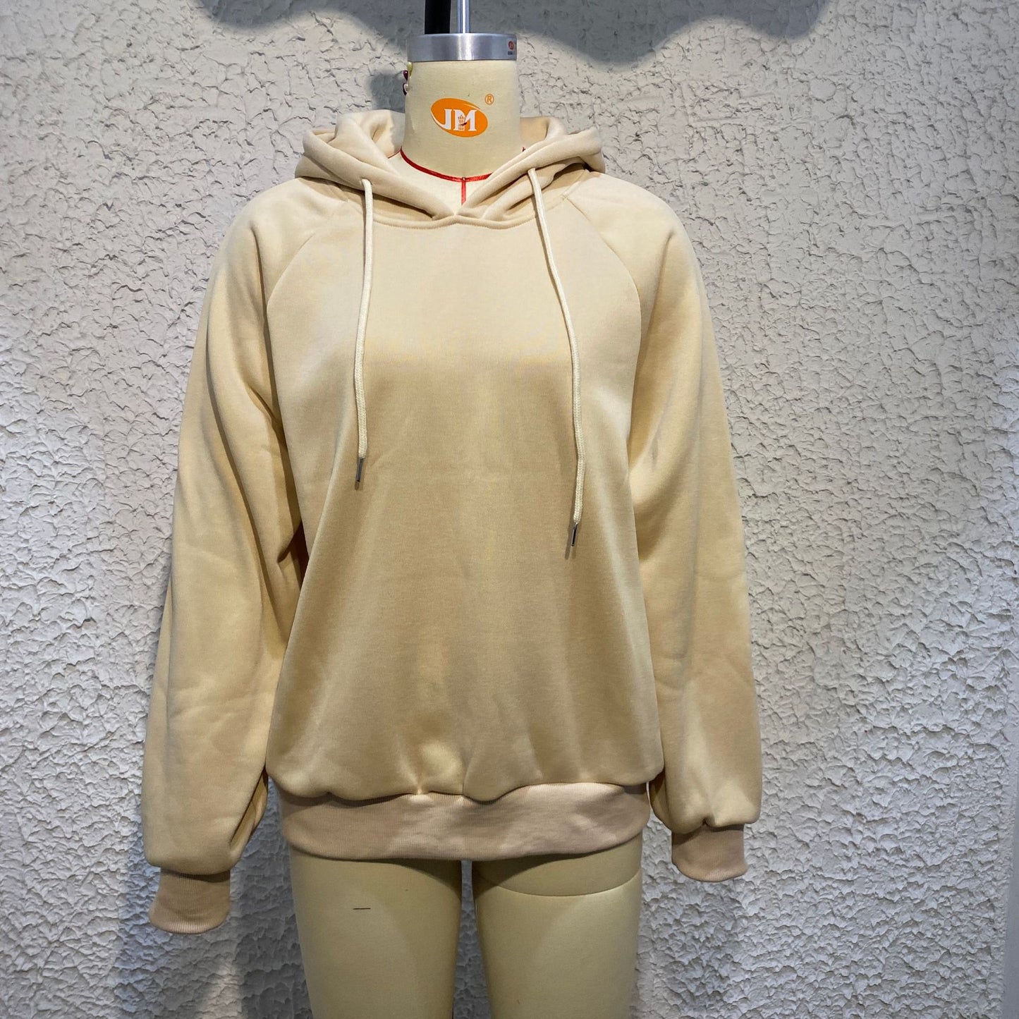 Women's Casual Long Sleeve Loose Hoodie