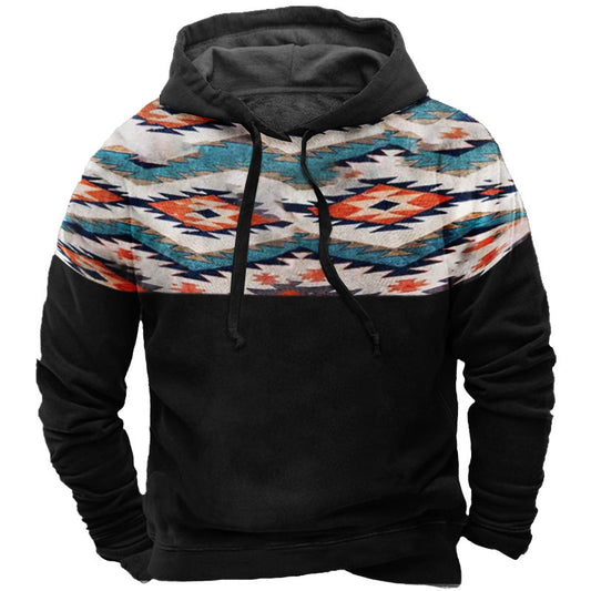 3d Sweater Digital Printing Men's Street Sports