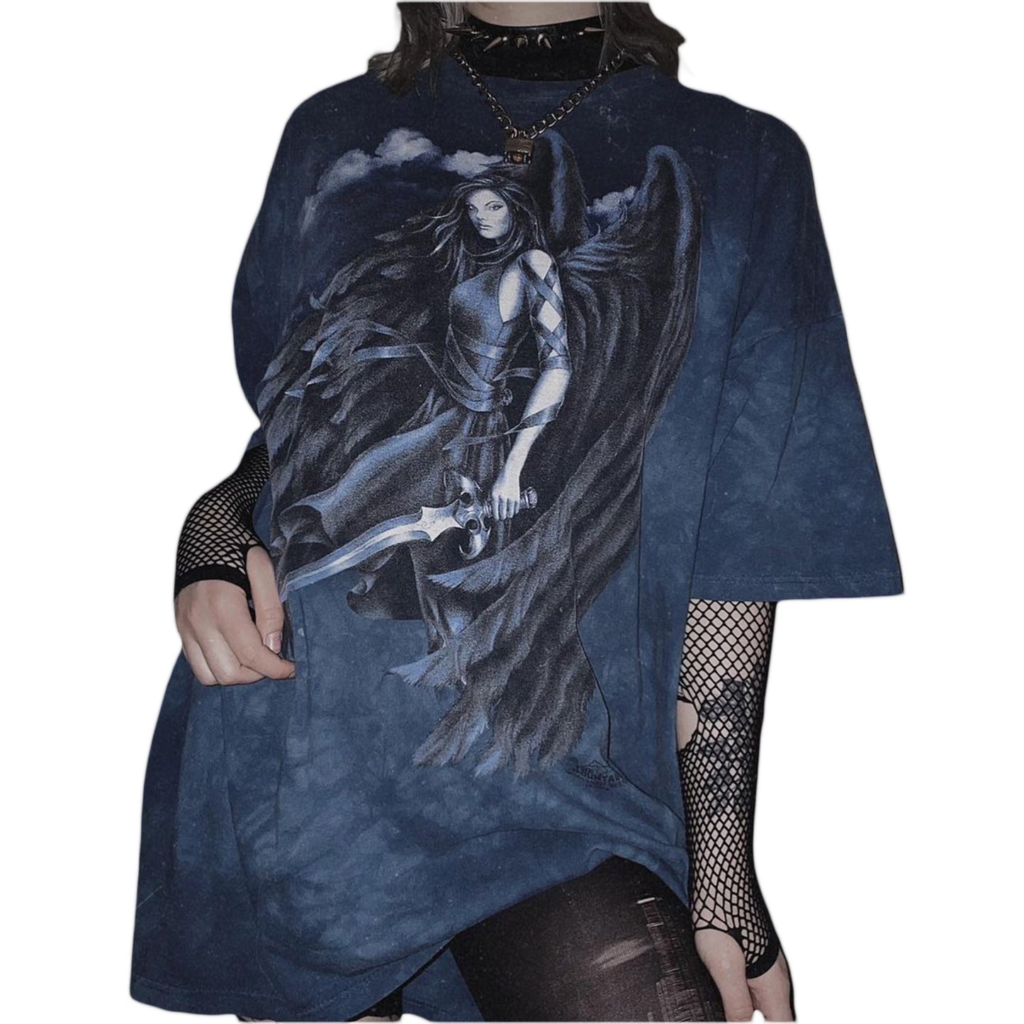 Popular Women's  Round Neck Short Sleeve T-shirt