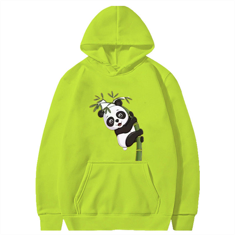 Fashion Men's Panda Bamboo Sweater