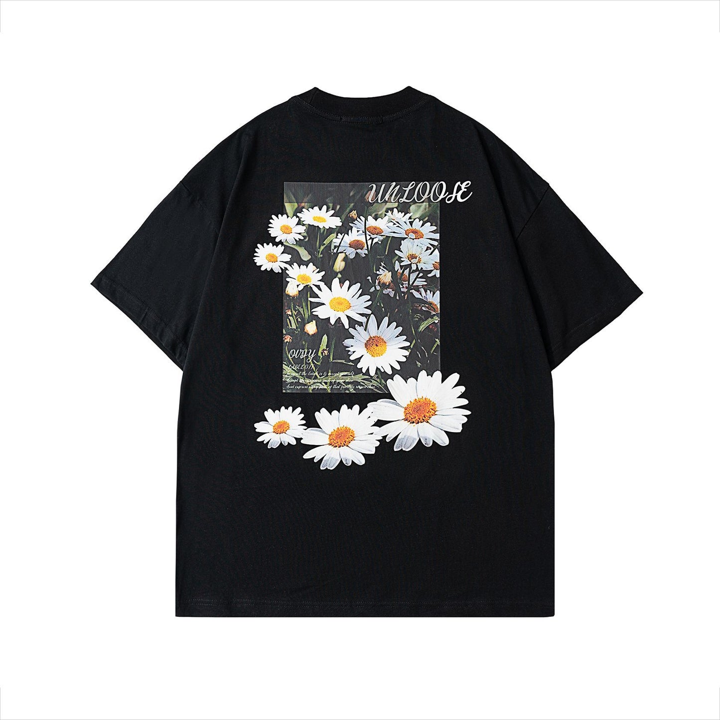 Design Street Daisy Short Sleeve T-Shirt