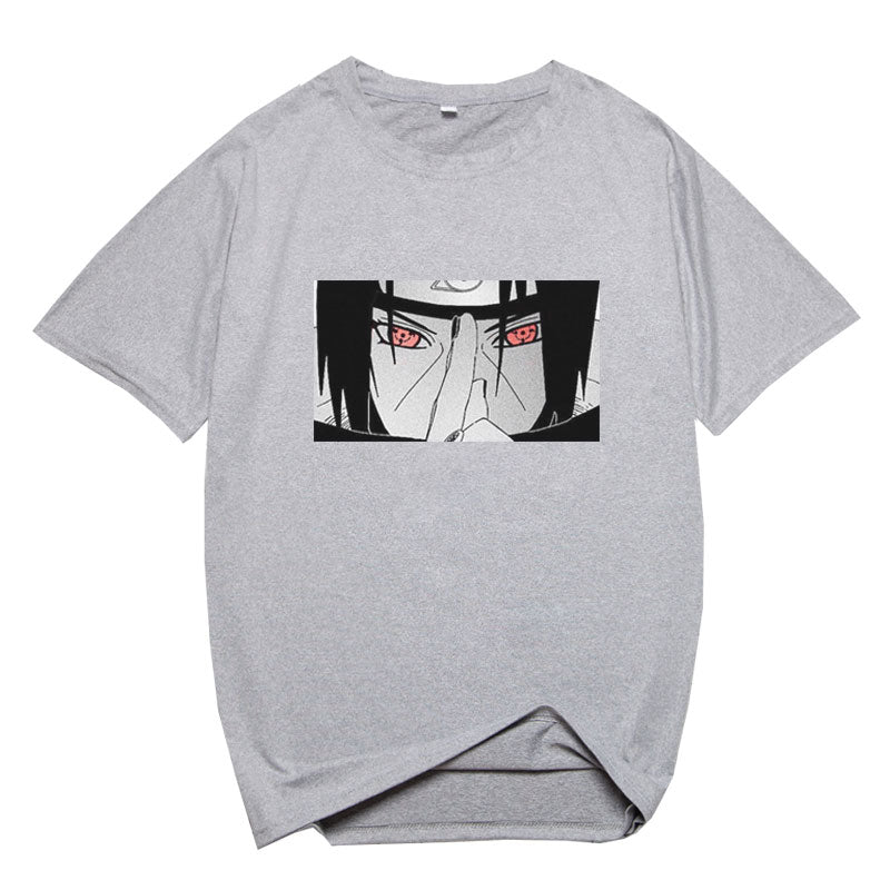 Hip Hop T Shirt Anime Na T-Shirt