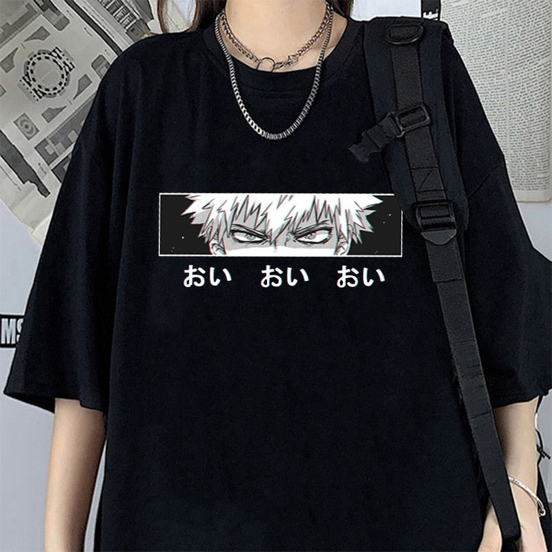 My Hero Academia T Shirt Fashion Tshirt Boku No Summer shirt Anime Kawaii Himiko Toga Cartoon t-shirt Graphic Tops Tee Female