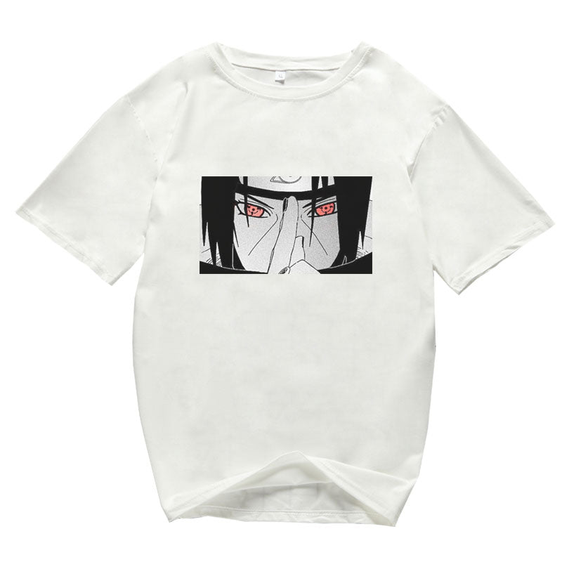 Hip Hop T Shirt Anime Na T-Shirt