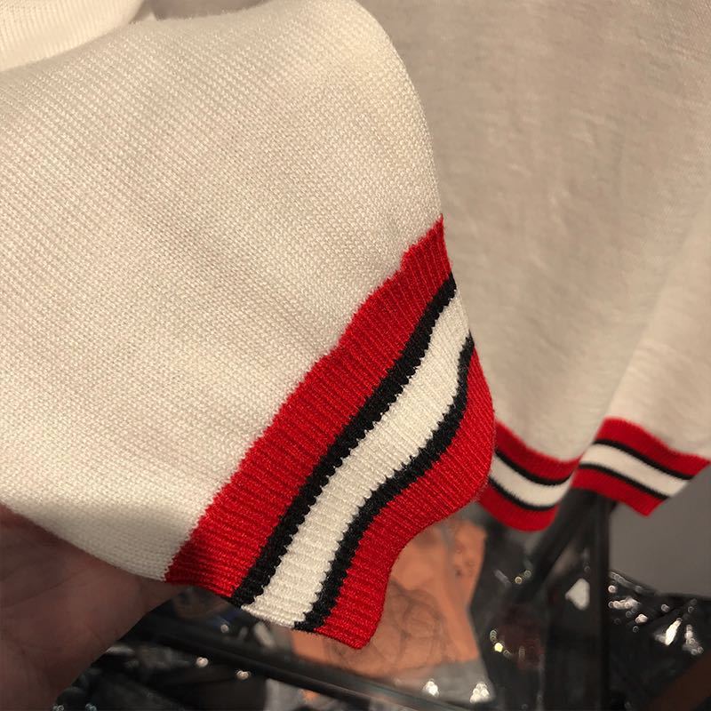 New Arrival Top Fashion Sale Men Sweater O-neck Pullovers