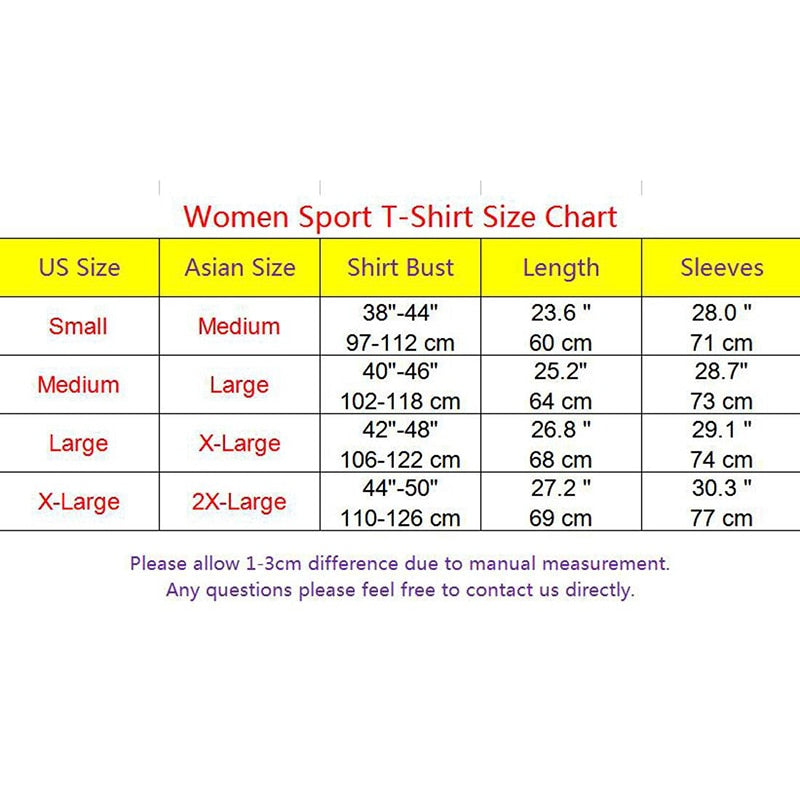 Jeansian Womens UPF50 + UV Outdoor Sport Tee Shirt T-Shirt Tshirt Long Sleeve Sun Protection Beach Summer SWT246 Red